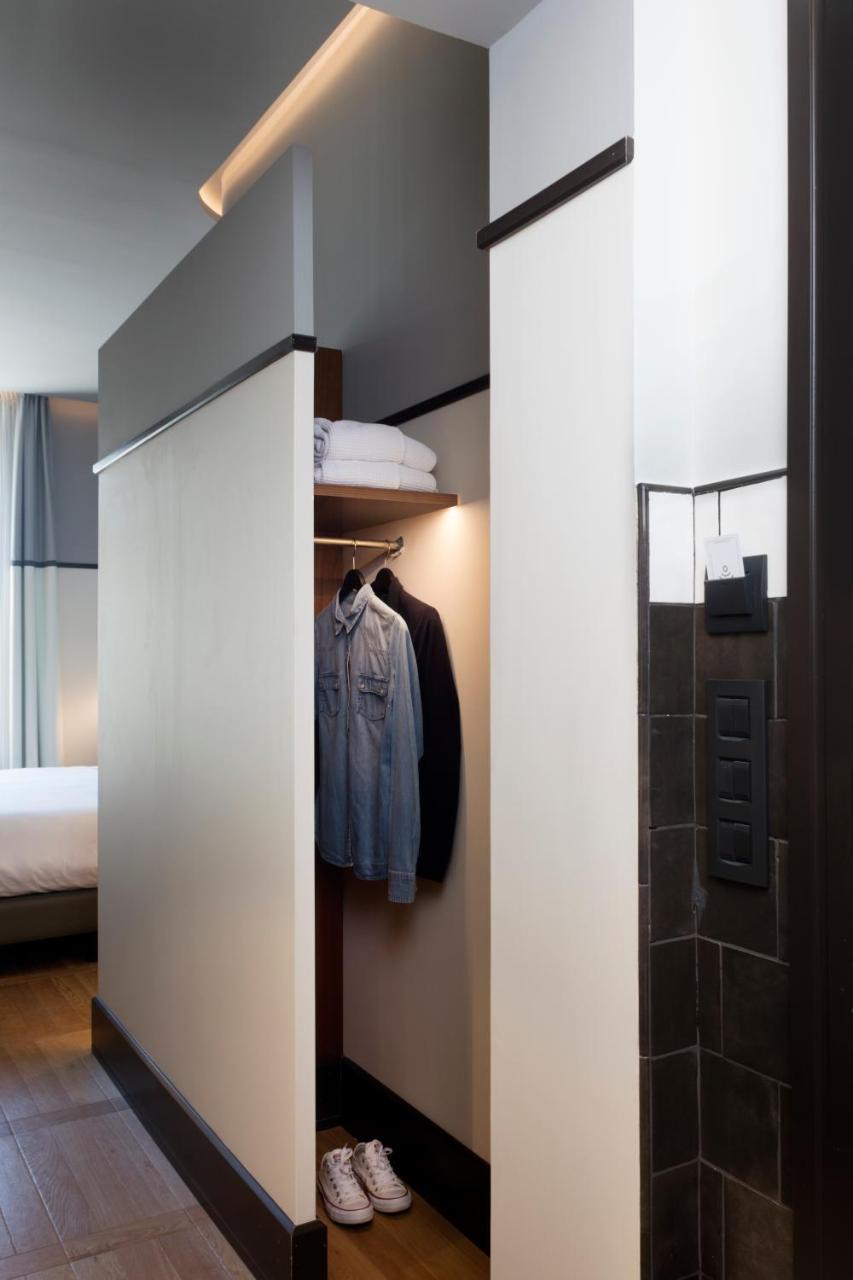 Praktik èssens Hotel Barcelone