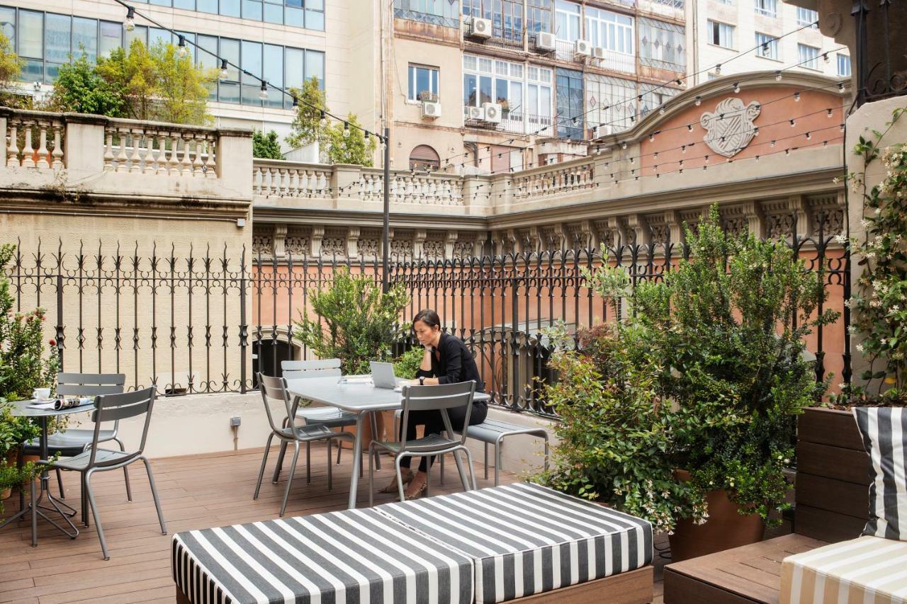 Praktik èssens Hotel Barcelone